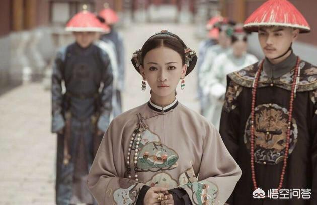 魏璎珞结局:《延禧攻略》魏璎珞的一生，为何没有给傅恒一点点机会你怎么看
