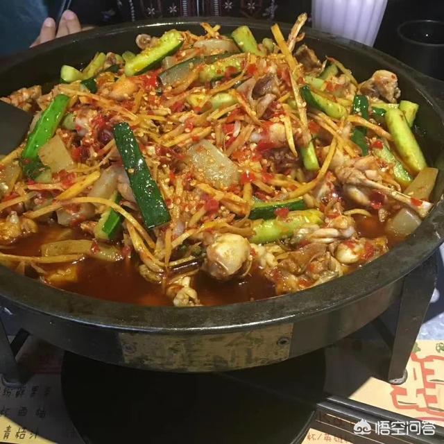 中国八大菜系按热度排行,你觉得应该怎么排？为什么？