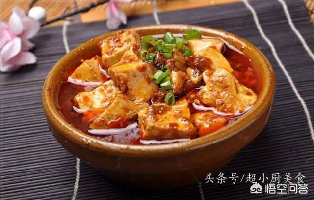 有的传统川菜麻婆豆腐的做法为什么要勾三次芡？勾每次芡粉的秘诀和要领是什么？