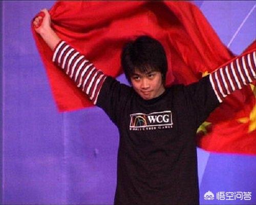 你能说出几个电竞历史上比较出名的人，你最喜欢哪一个？