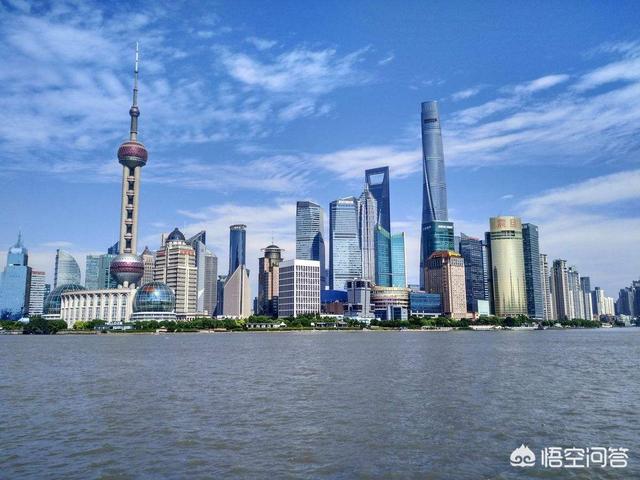 苏州和上海哪个更发达？为什么？