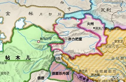 新疆的候鸟有哪些:为什么新疆的山上有大片的草地？