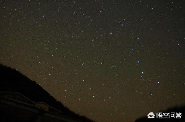 北斗七星区块链，北斗七星分别在天空的哪个方位北斗七星的正确位置怎么分辨