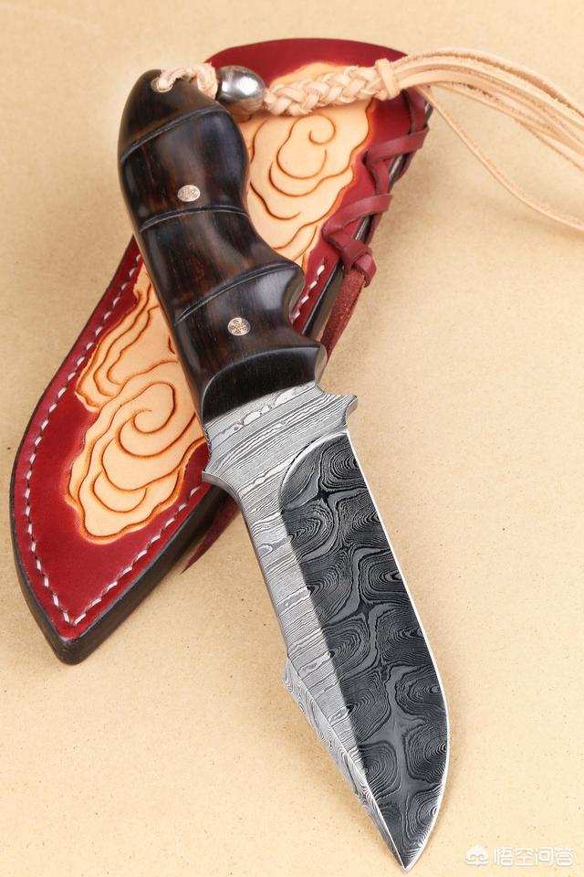 世界上最漂亮的刀图片，大马士革刀是世界上最昂贵的刀吗，为什么