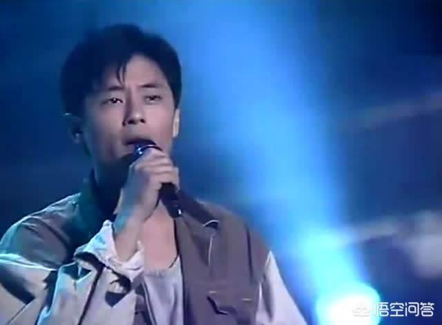 林俊贤男儿本色:你认为在香港娱乐圈中，令人感到遗憾的明星都有谁
