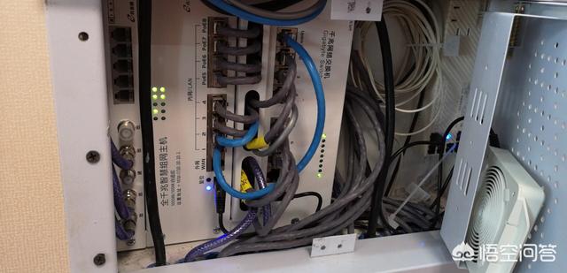 入户的光纤箱在餐厅，想把路由器放到客厅，如何实现客厅电视、卧室电视和宽带的使用？插图40