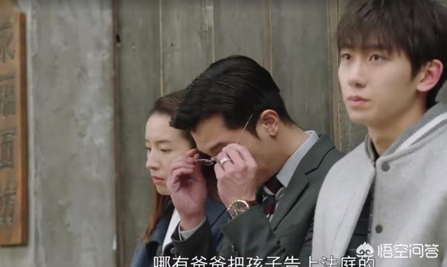演员罗刚:如何评价董洁、翟天临、李立群主演的电视剧《幸福一家人》？