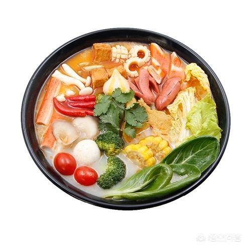 金汤麻辣烫汤的底料混合料有什么？