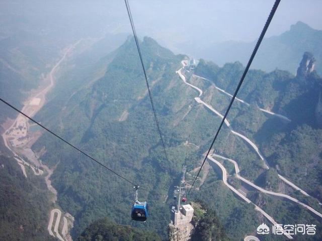张家界索道事故:有人说张家界的玻璃栈道很坑，你怎么看？