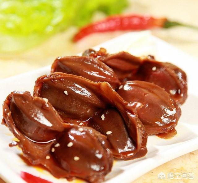 头条问答 - 卤鸭胗的做法是什么?(7个回答)