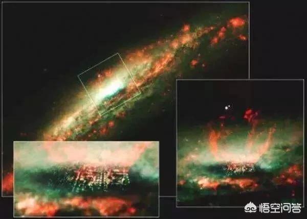 哈勃观测到的“上帝之城”是真的吗？宇宙中真的有“上帝之城”的存在吗？