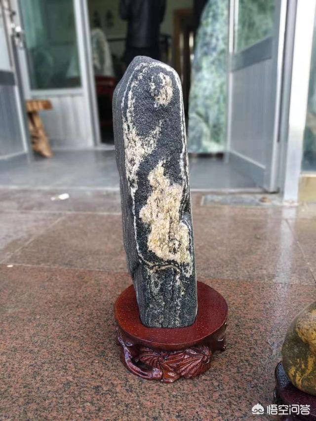 玉石摆件底座图片大全,哪里可以买到放奇石的底座？