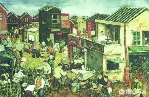 戴安澜:晚清民国时期经常出现的工厂拿摩温是什么意思？
