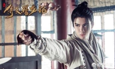 周海媚资料:新版《倚天屠龙记》上映了，剧中有哪些情节让你不得不吐槽两句
