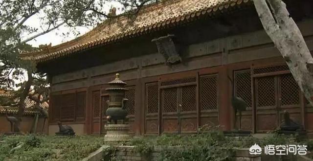 中国三大禁地，故宫里的天穹宝殿，禁止入内已上百年，是这样吗大家怎么看
