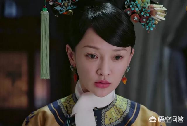 如懿传演员表及介绍:你最佩服《如懿传》里面的哪个人物，为什么