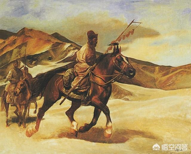 张骞是哪里人:张骞出使西域回来时，身边还有一个人是谁？后来又如何了？