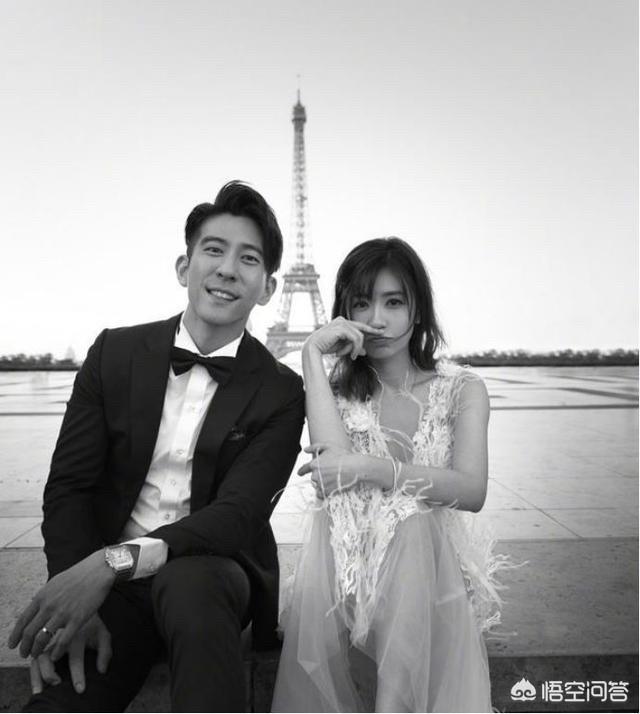 如何评价贾静雯修杰楷这一对夫妻为什么现在才办婚礼