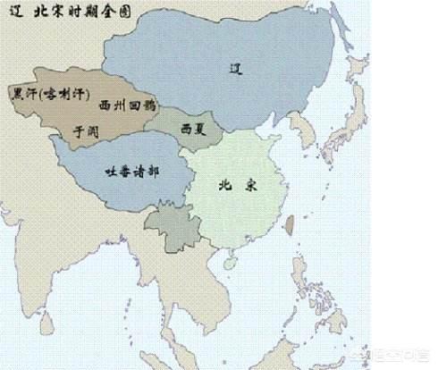 辽朝皇帝:萧峰是南院大王，那辽国是如何设置统治机构，划分南北两院的？