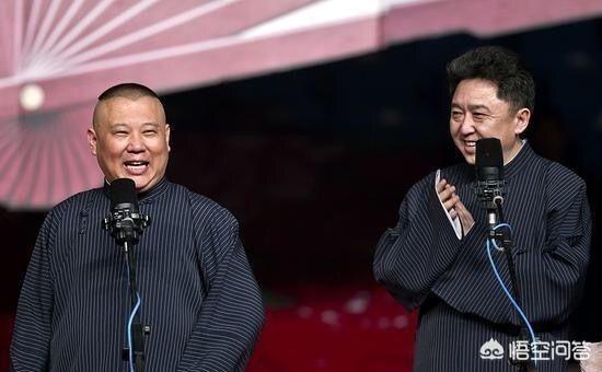 石富宽:有消息称于谦很早就拜了石富宽为师，为什么以前没火起来