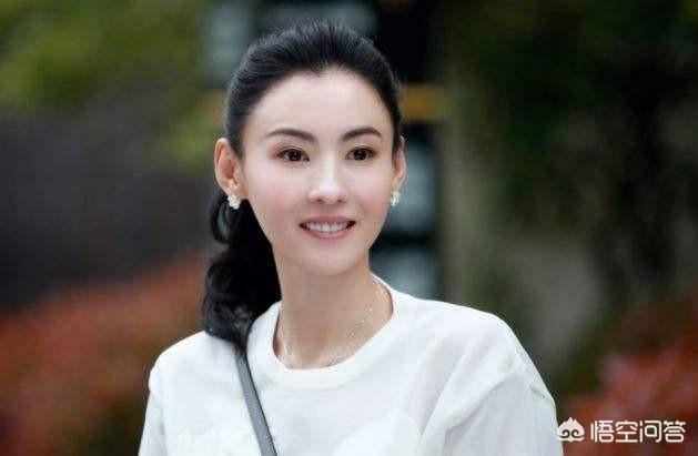 陈翔的照片:张柏芝新剧《因为爱你》强势来袭，搭档陈翔、张馨予，你会追剧吗