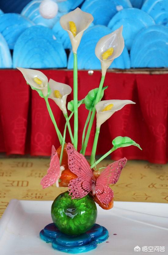 水果雕刻培训去哪里学,想学糖艺去哪里学比较好？