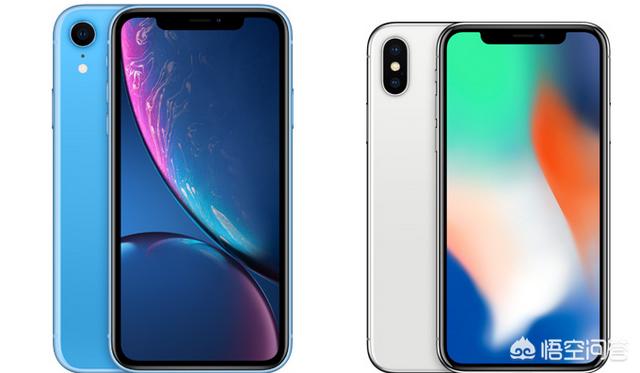 买iphone x好还是买iphone xr好？