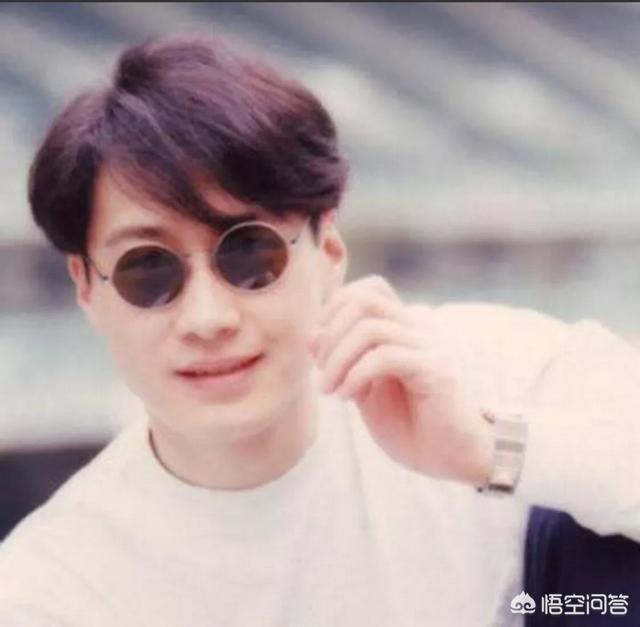 你们认为黎明年轻时的外貌是“四大天王”中最帅气,最出挑的吗?为什么？