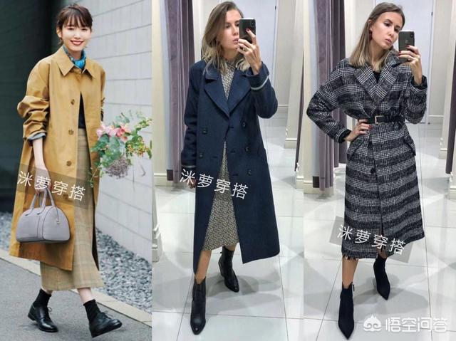 腿短女生穿衣搭配:腿短而且粗，怎么穿衣服好看？