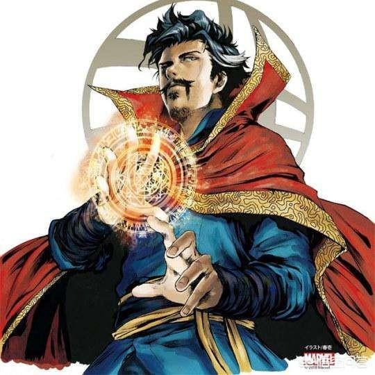奇异博士的能力:漫威《雷神3》中奇异博士为何知道奥丁在哪他有哪些能力