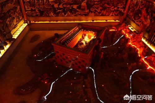 秦始皇墓之谜:秦始皇墓青铜剑为何千年不锈？