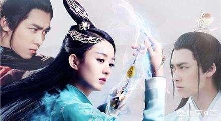 朱少杰:影版《诛仙》女一陆雪琪，孟美岐版碧瑶能超越赵丽颖吗？