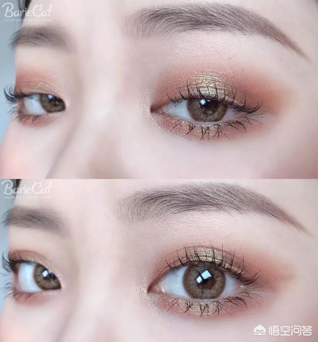 适合干眼症的美瞳有哪些？