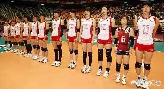 松本亚弥华:有人说日本女排个子矮小，为什么不培养大个子的球员？