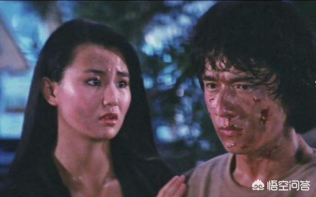 王祖蓝和王祖贤:80年代，张敏、张曼玉、王祖贤、林青霞谁最美？