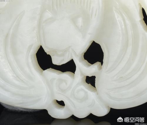 玉石雕刻,玉器上雕刻蝙蝠是什么意思呢？