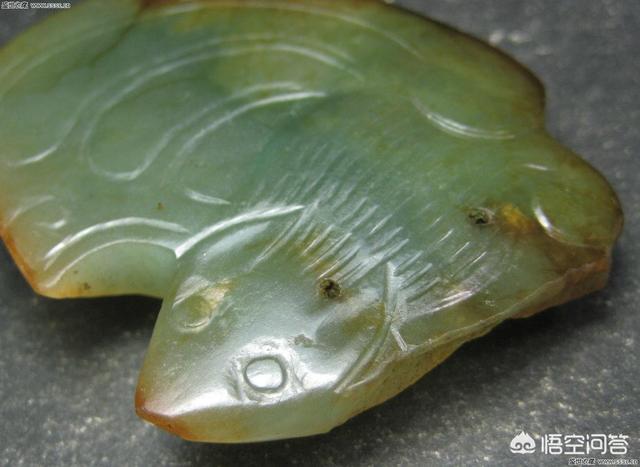 玉石雕刻,玉器上雕刻蝙蝠是什么意思呢？