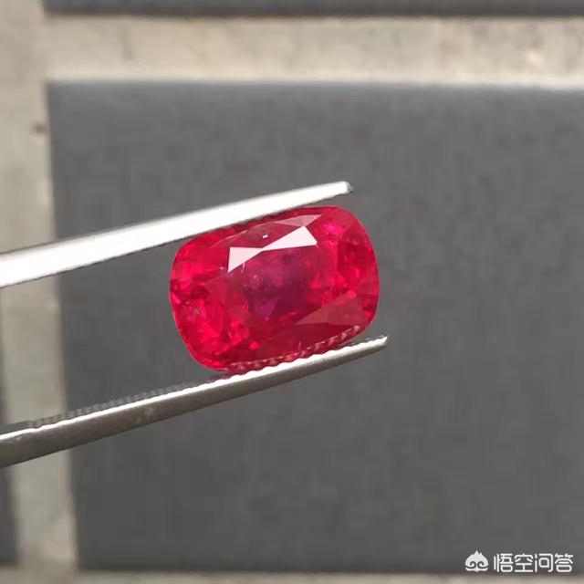 紫红色红宝石好还是玫红色好,缅甸红宝石怎么样？有什么特点？