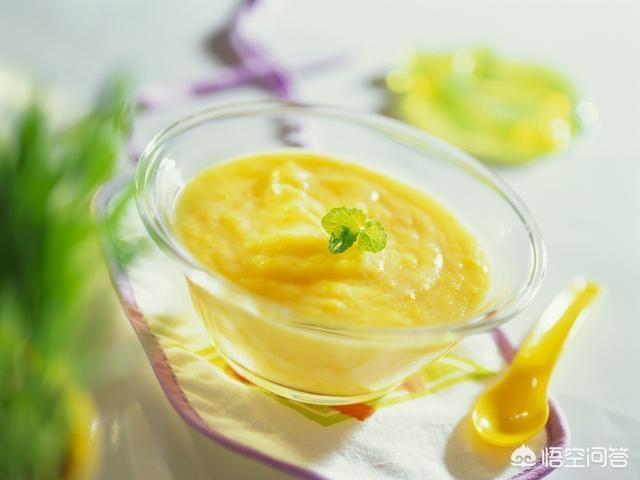母乳不够,奶粉不吃,快6个月的宝宝能吃哪些辅食？