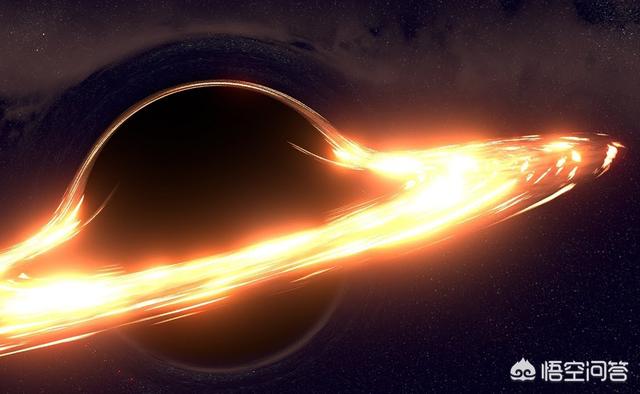 霍金的死亡过程录像:宇宙的存在，会不会是黑洞成长以及爆炸的无限循环过程