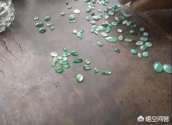 翡翠原石怎么保养,翡翠原石剩下的边角料怎么处理最好？
