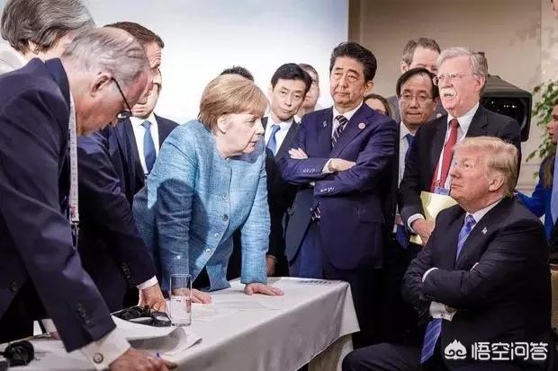 默克尔简历:德国总理默克尔领导能力如何？