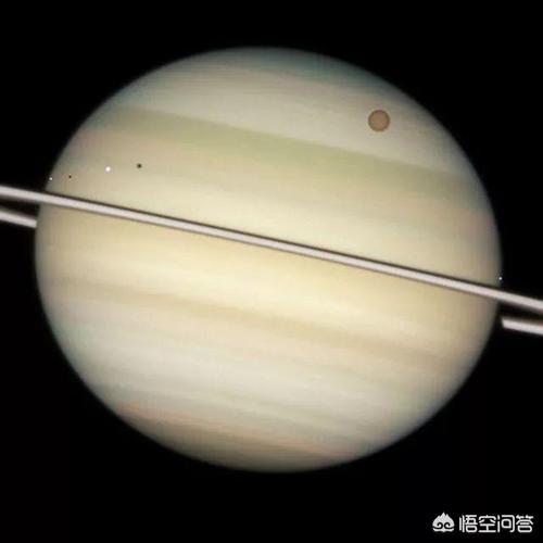 木星卫星:同在太阳系之中，木星的卫星数量极多，但为何水星却没有卫星围绕