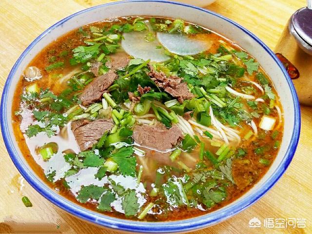 正宗的兰州牛肉拉面是怎么做的？