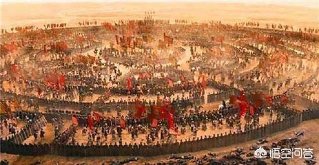 诸葛亮的八阵图与八卦阵是一回事吗？为什么？