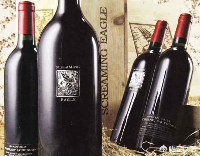 napa红酒，一百元和一千元的葡萄酒有何区别？