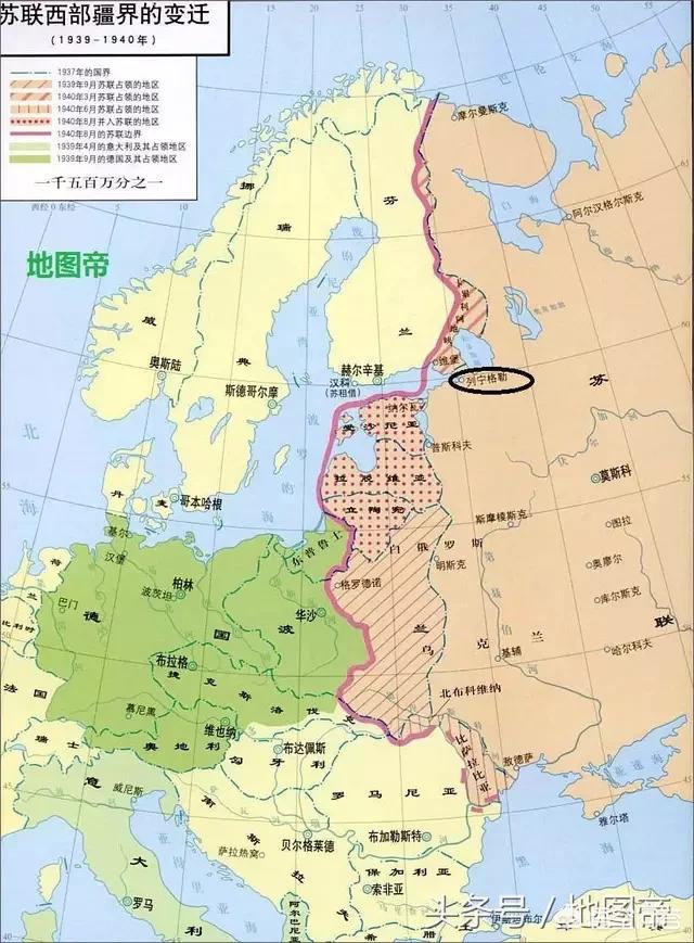摩尔曼斯克号:二战德军未能占领摩尔曼斯克是否属于重大战略失误？