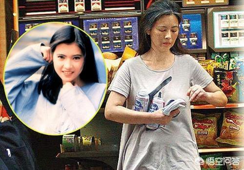 韩颖华:著名模特教母韩颖华爆料，称曾志伟害的不止蓝洁瑛，是真相吗？