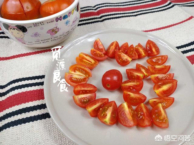 番茄炒蛋怎么做好吃，西红柿炒蛋的做法步骤