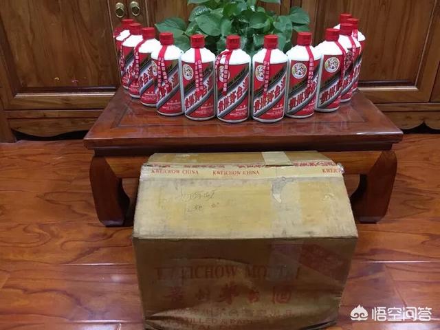 用1万元买几瓶酒放5年，能有多大升值空间(白酒升值空间有多大)